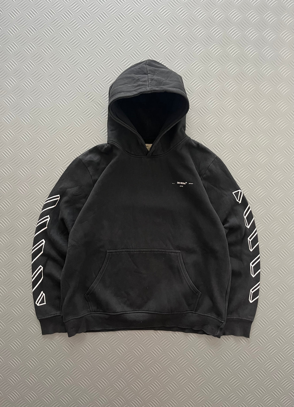 OFF WHITE HOODIE