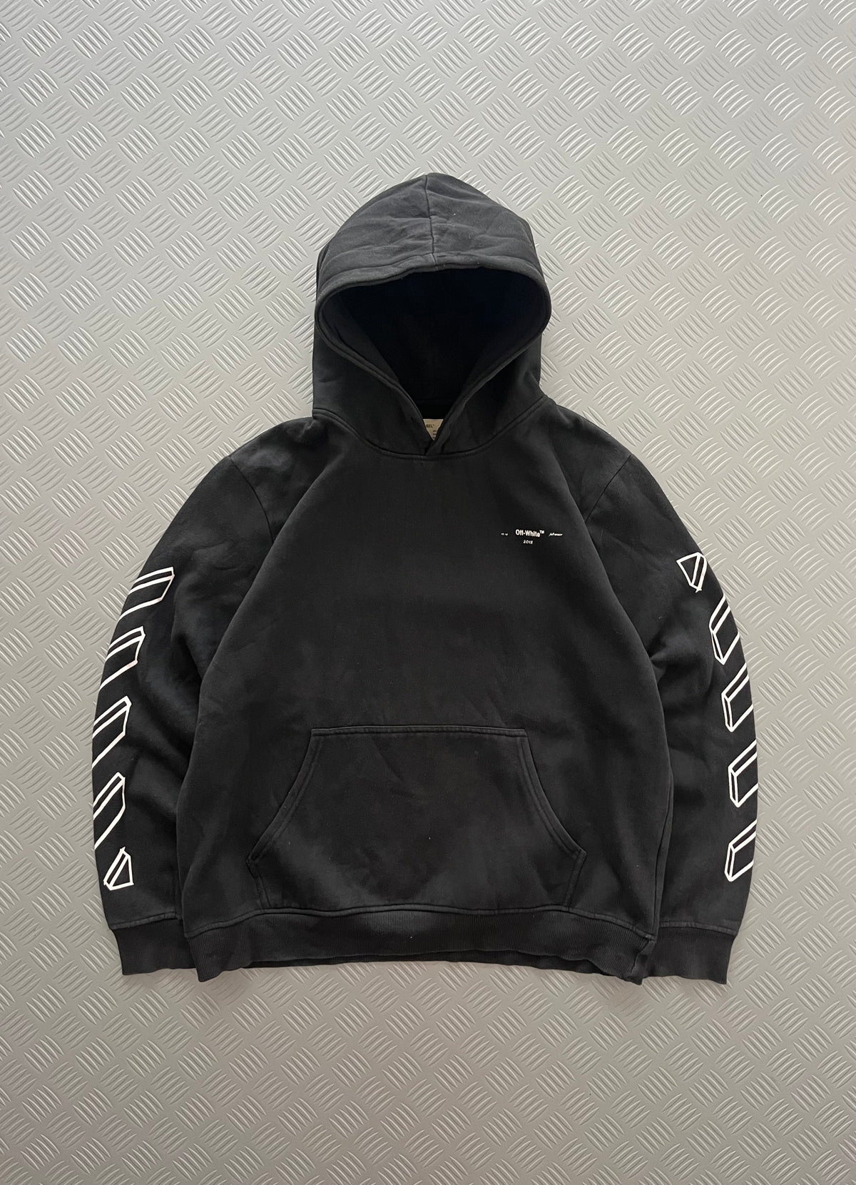 OFF WHITE HOODIE