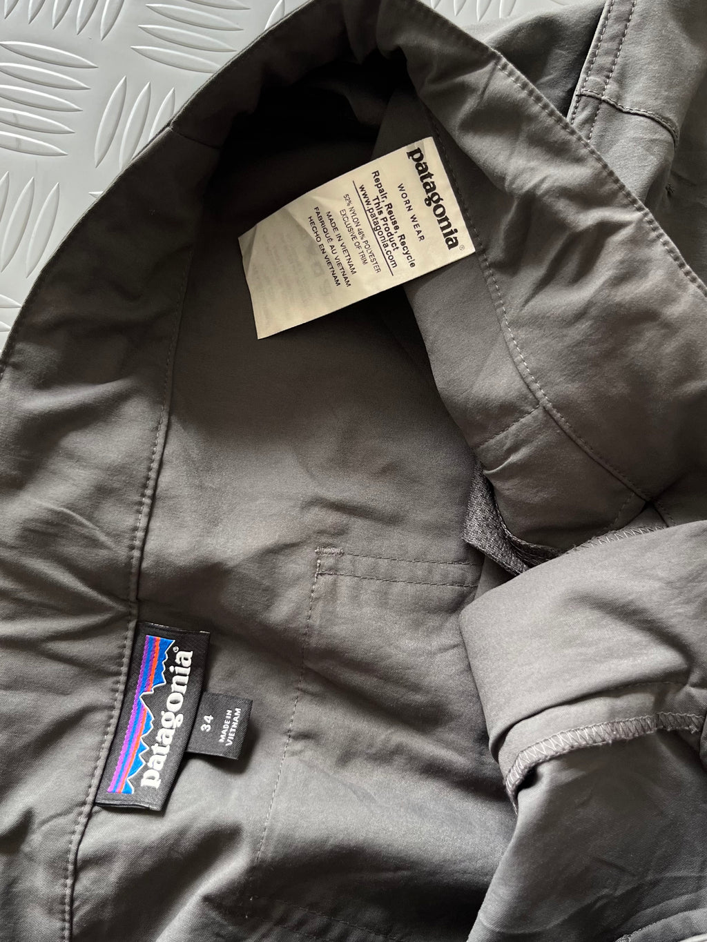 PATAGONIA TREKKING PANT