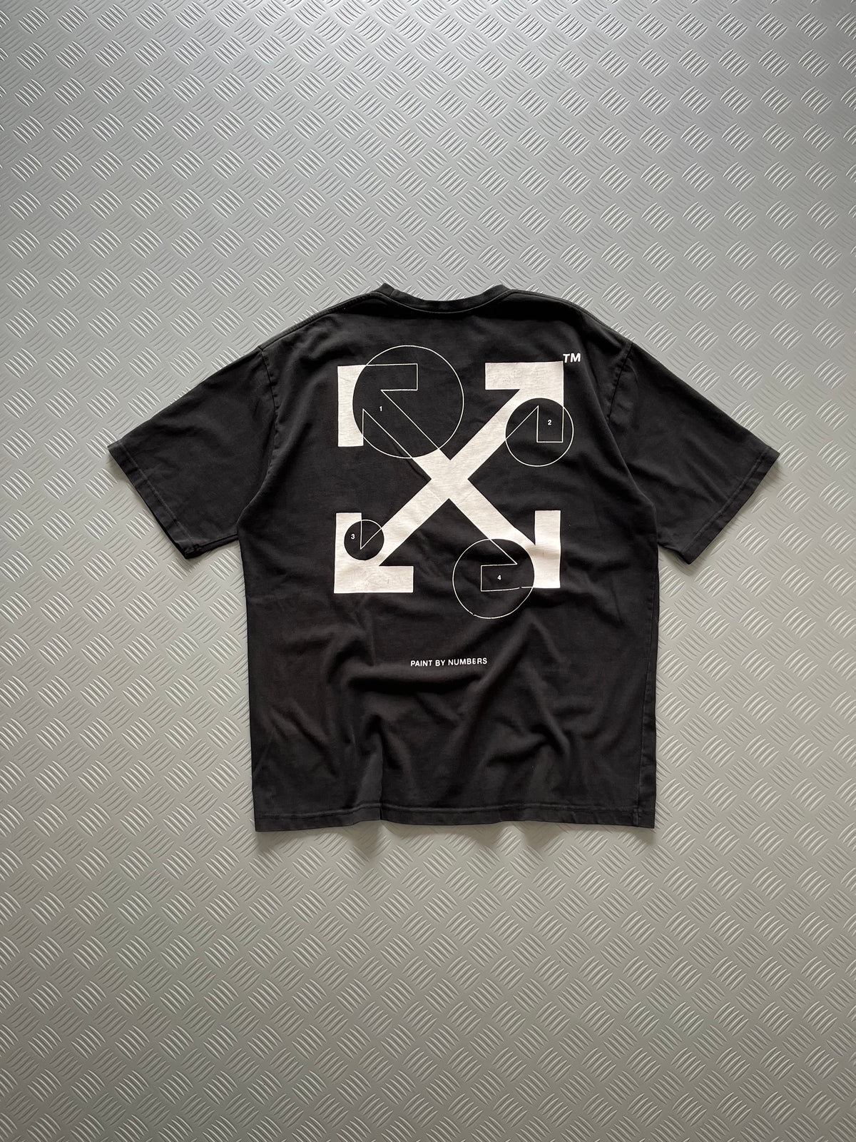 OFF WHITE TSHIRT