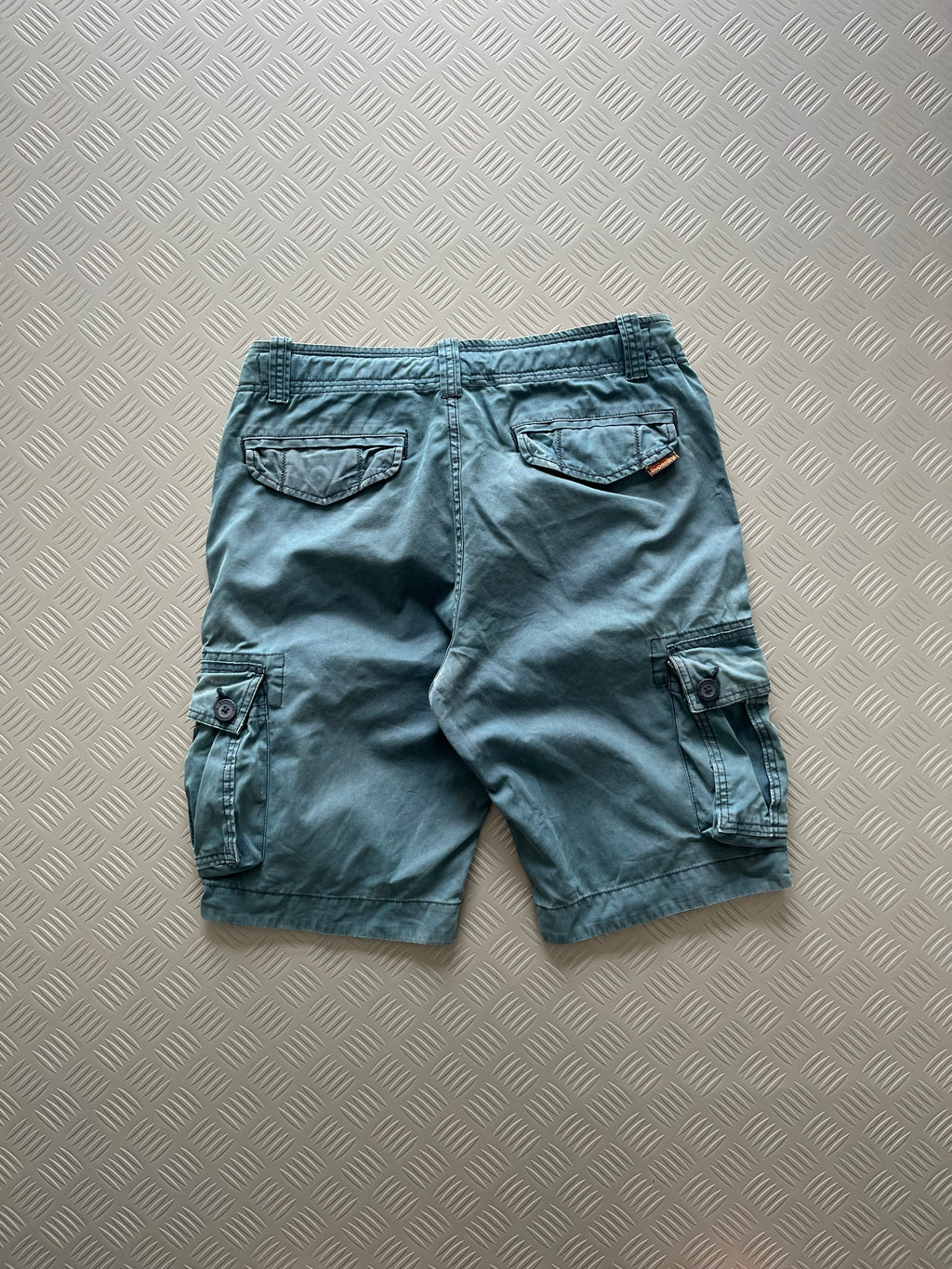 SUPERDRY CARGO SHORTS