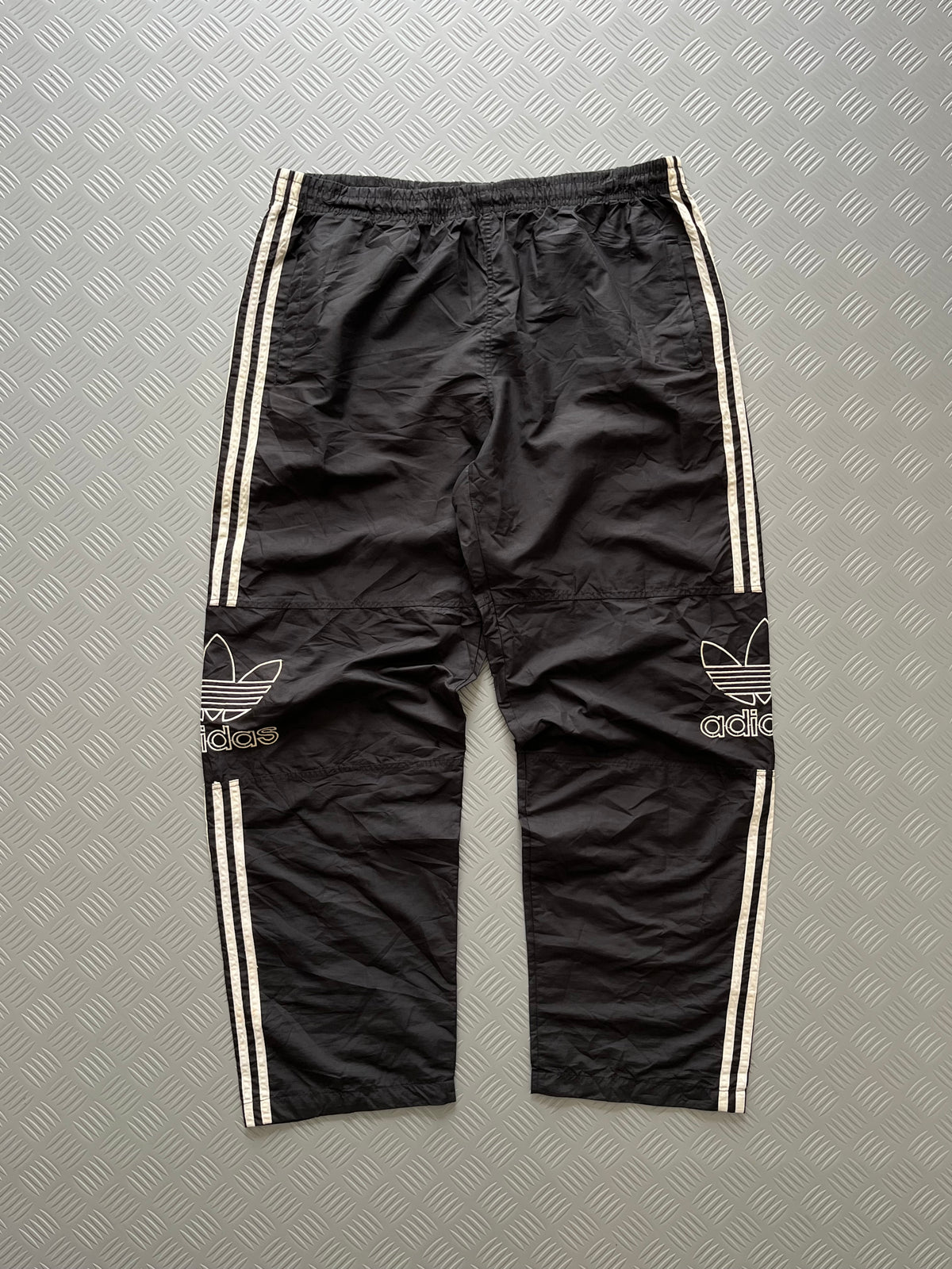 ADIDAS BAGGY TROUSER