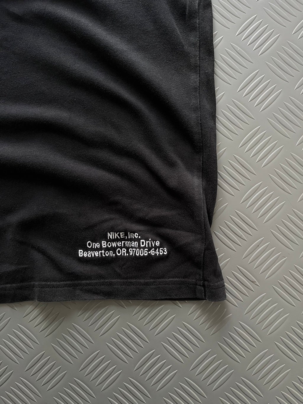 NIKE AUTHORIZED PERSONNEL ONLY TSHIRT