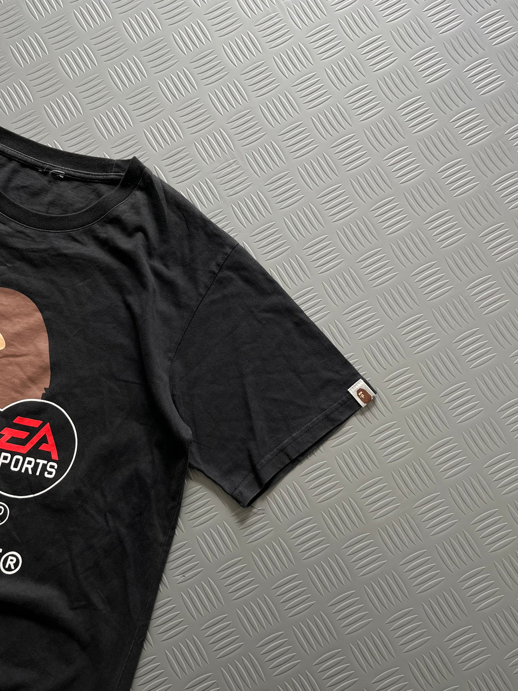 A BATHING APE x EA SPORTS ICONIC TSHIRT