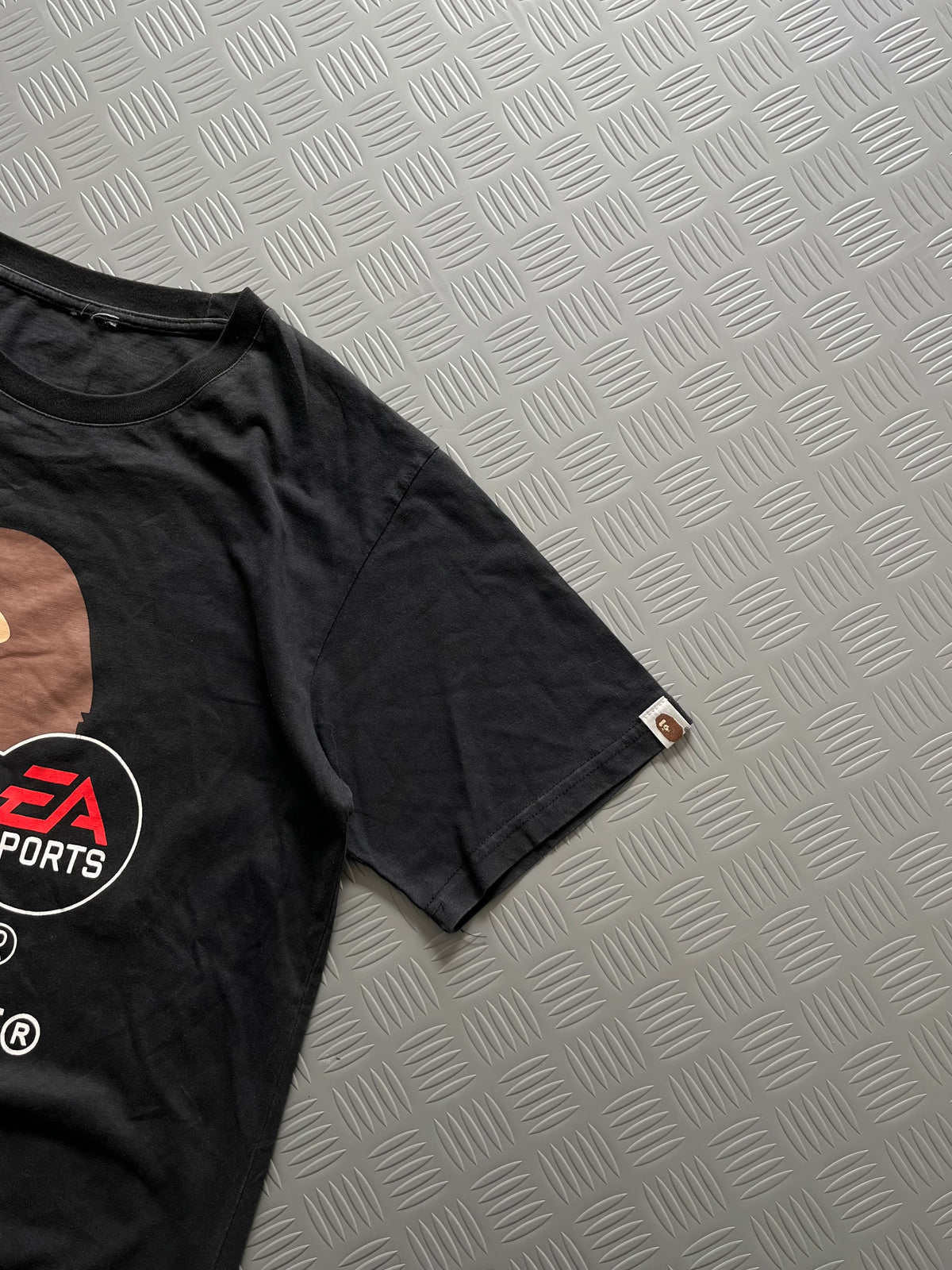 A BATHING APE x EA SPORTS ICONIC TSHIRT