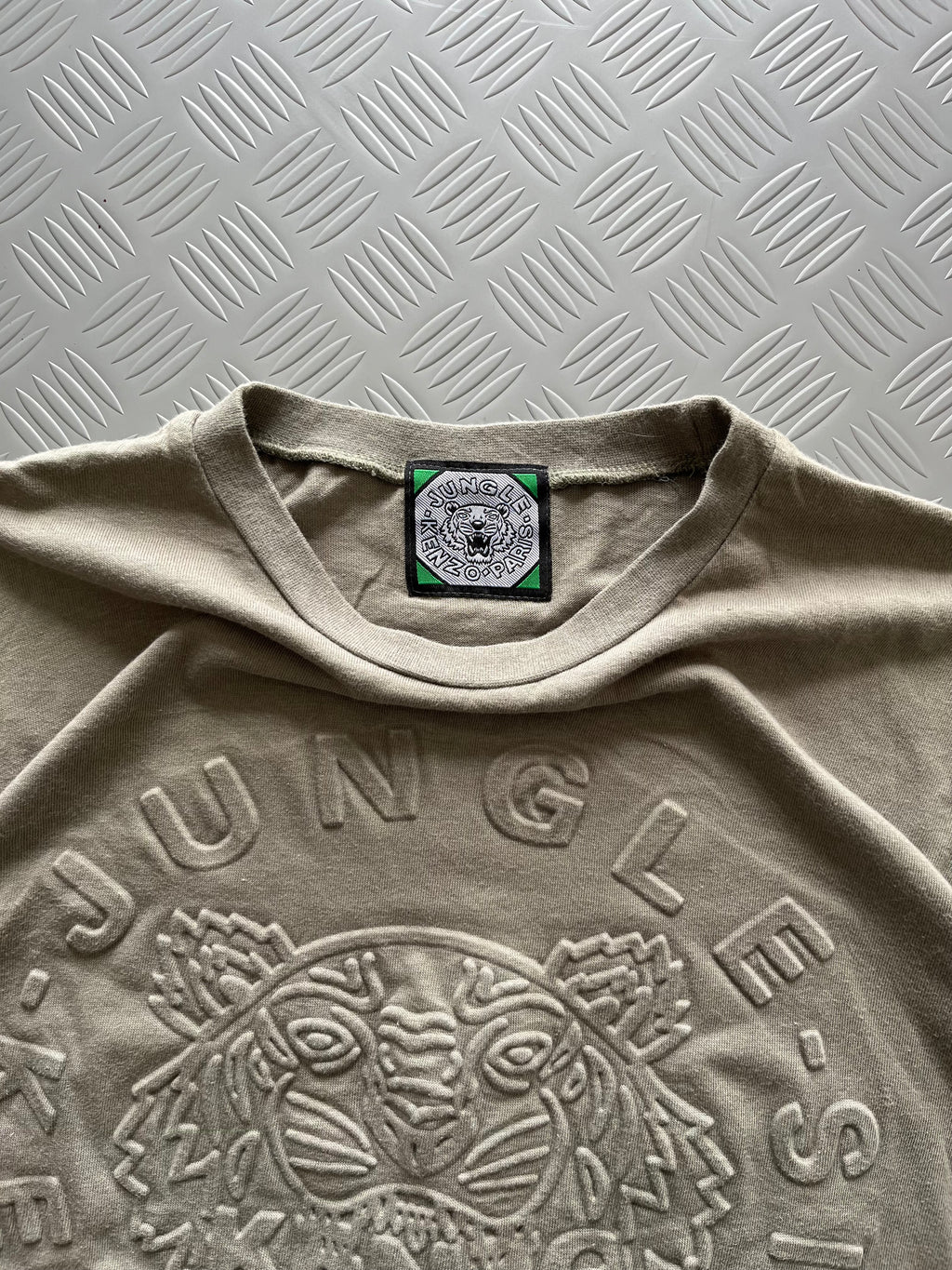 KENZO PARIS JUNGLE TSHIRT