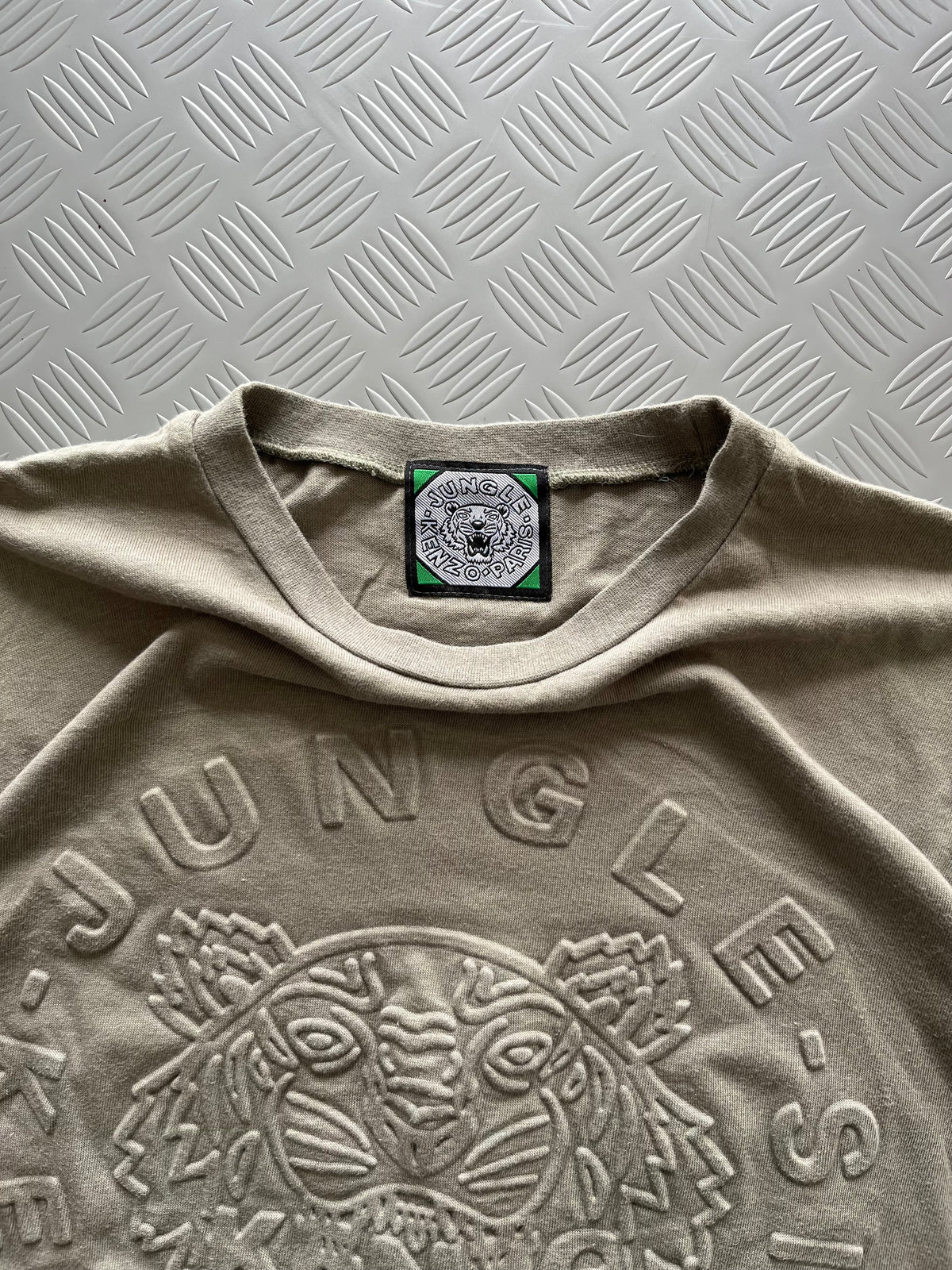 KENZO PARIS JUNGLE TSHIRT