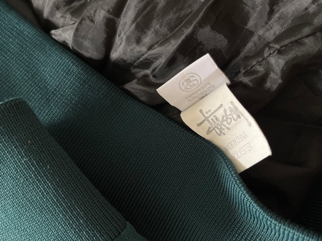 STUSSY WORLDTOUR JACKET