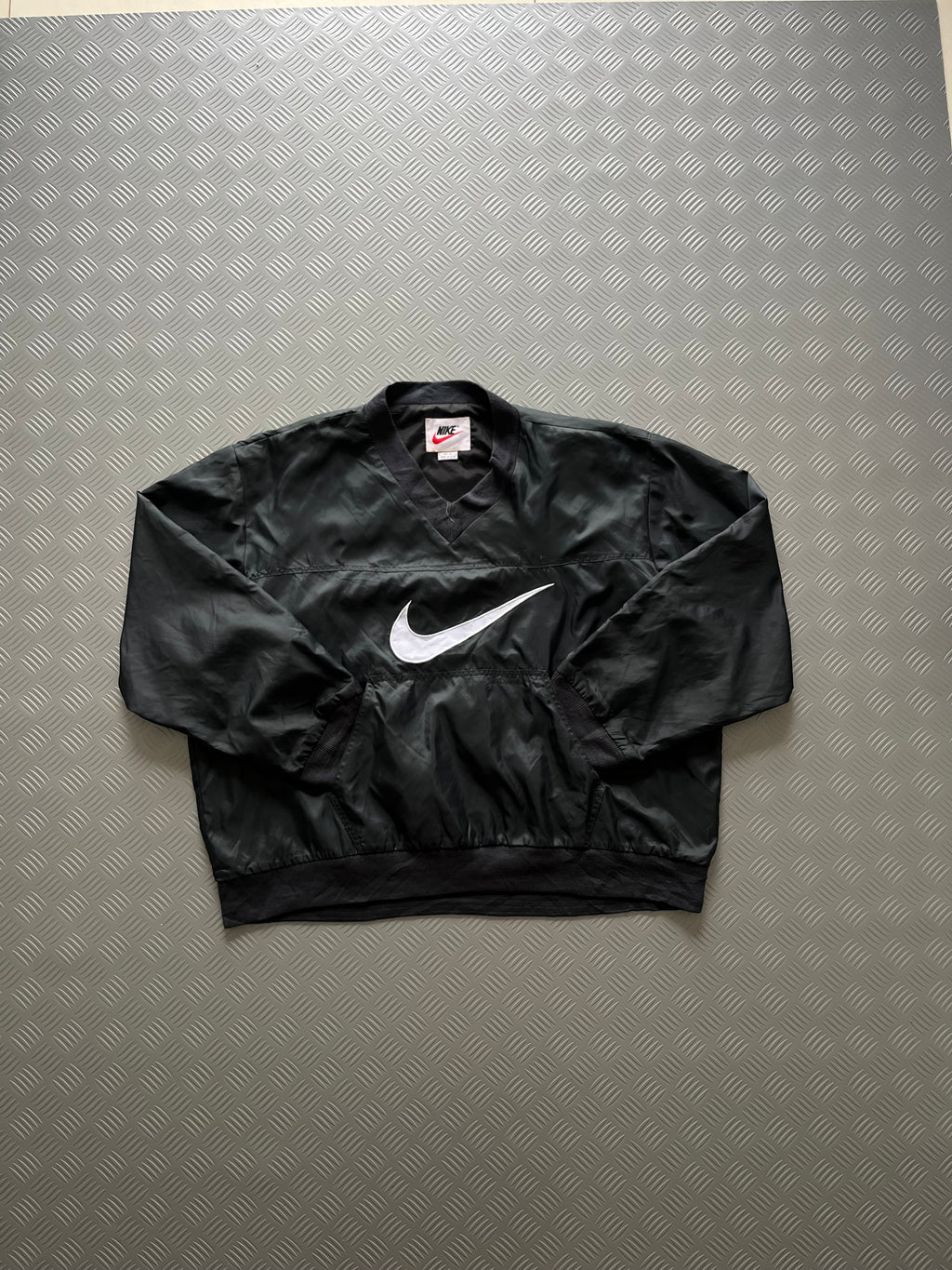 VINTAGE NIKE SWOOSH PULLOVER