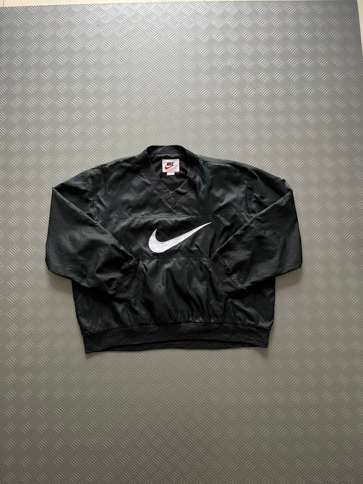 VINTAGE NIKE SWOOSH PULLOVER