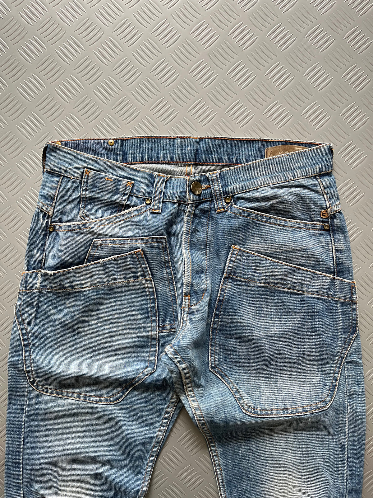 VINTAGE DENIM