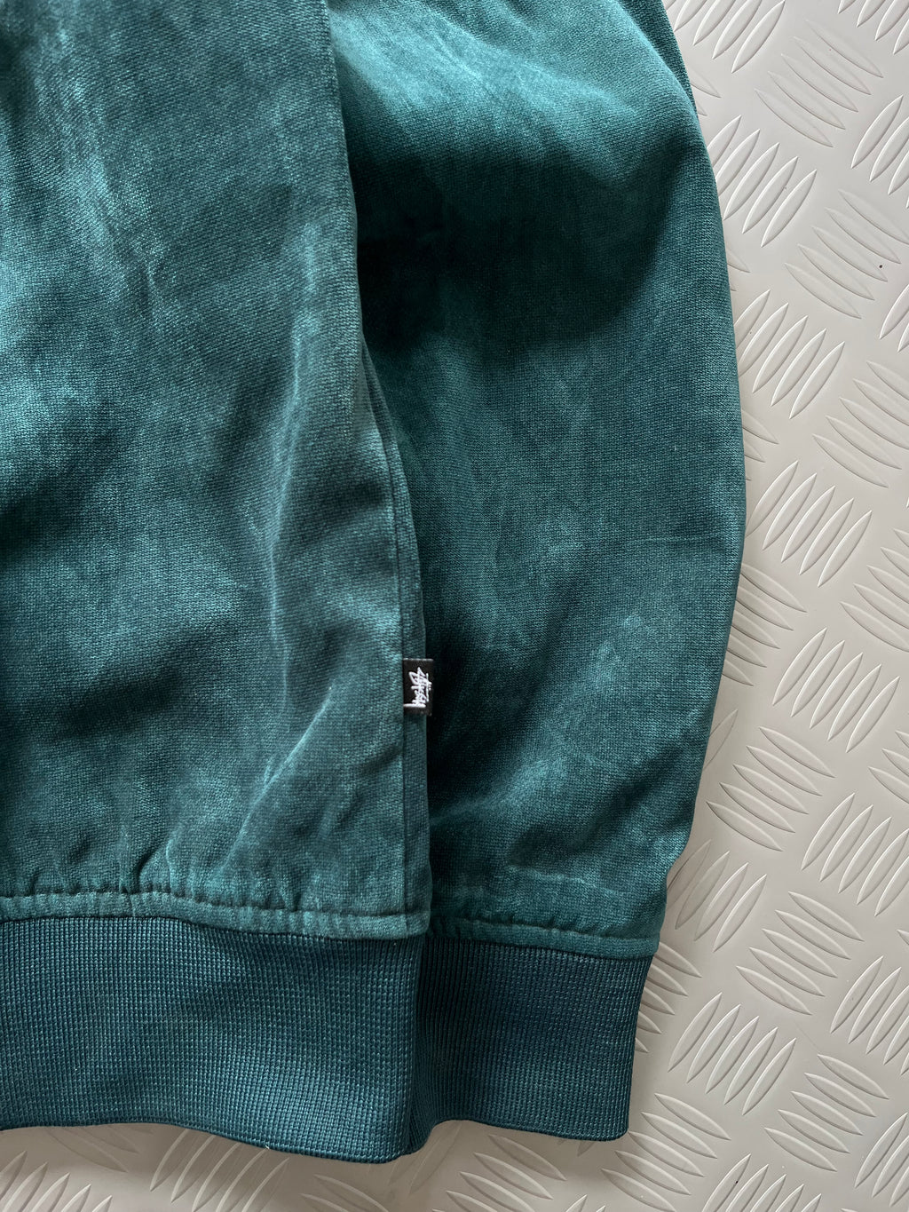 STUSSY WORLDTOUR JACKET