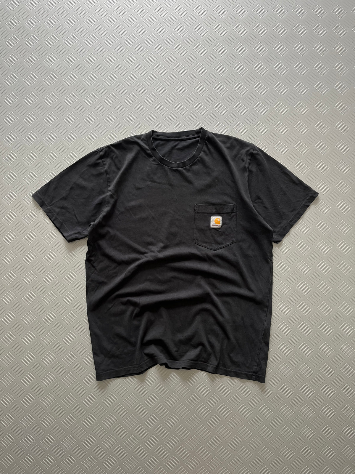 CARHARTT BASIC POCKET TSHIRT