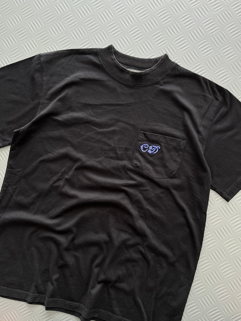 CHRISTIAN DIOR BASIC TSHIRT