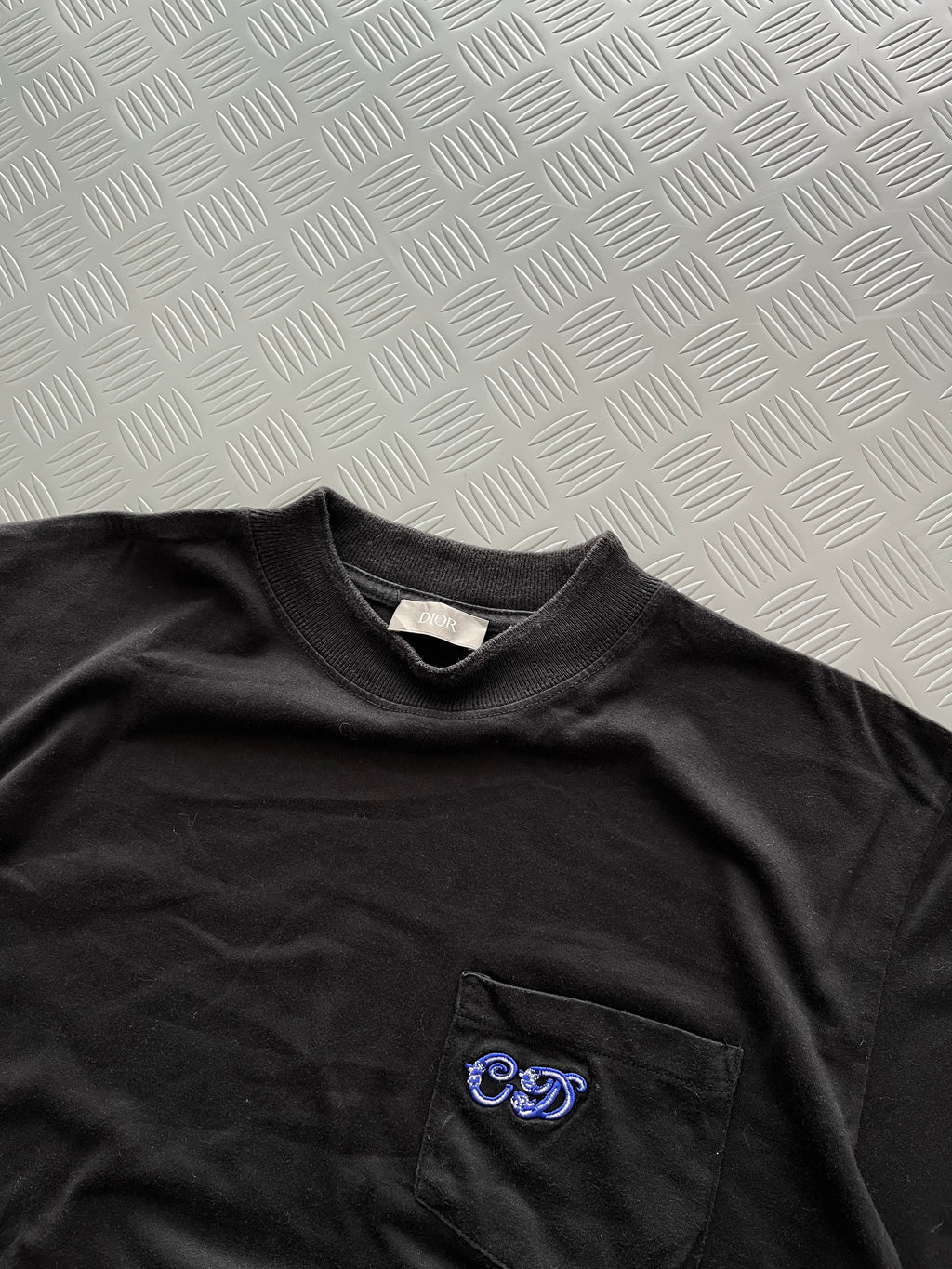 CHRISTIAN DIOR BASIC TSHIRT