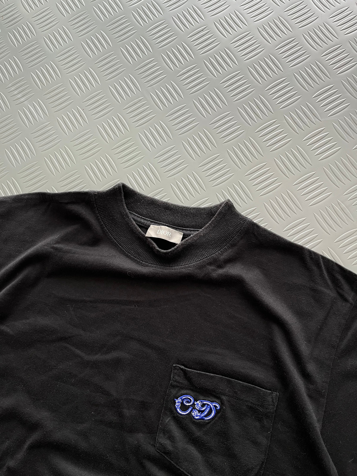 CHRISTIAN DIOR BASIC TSHIRT
