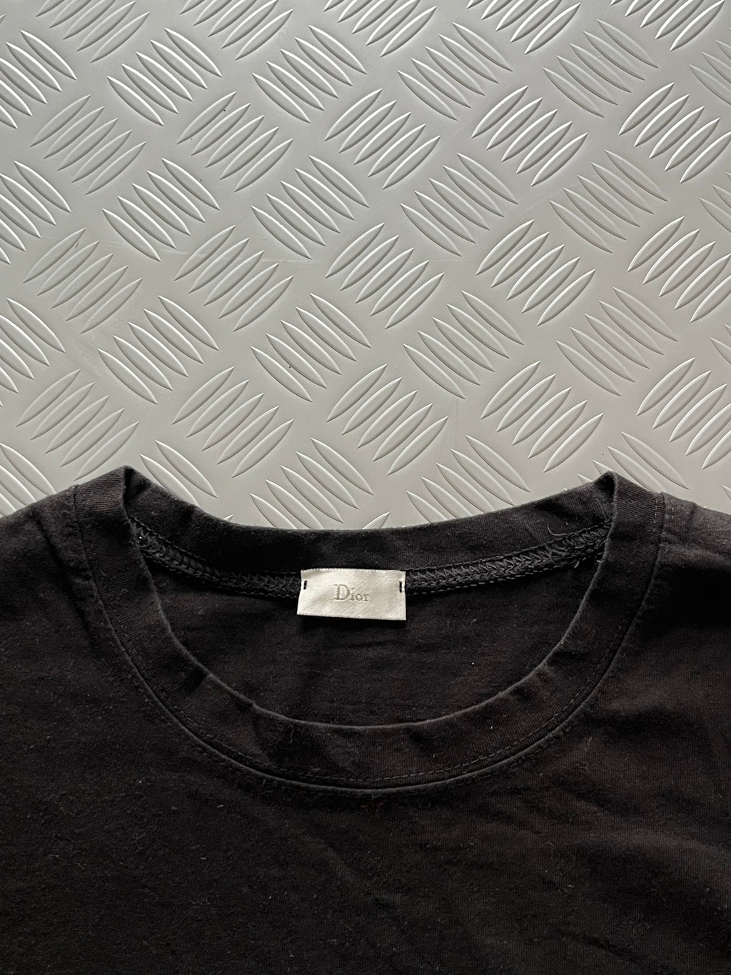 DIOR BIG LOGO TSHIRT