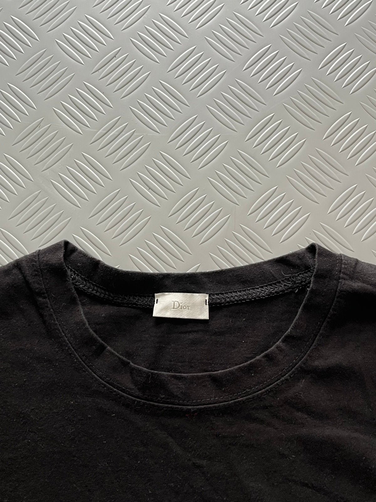 DIOR BIG LOGO TSHIRT