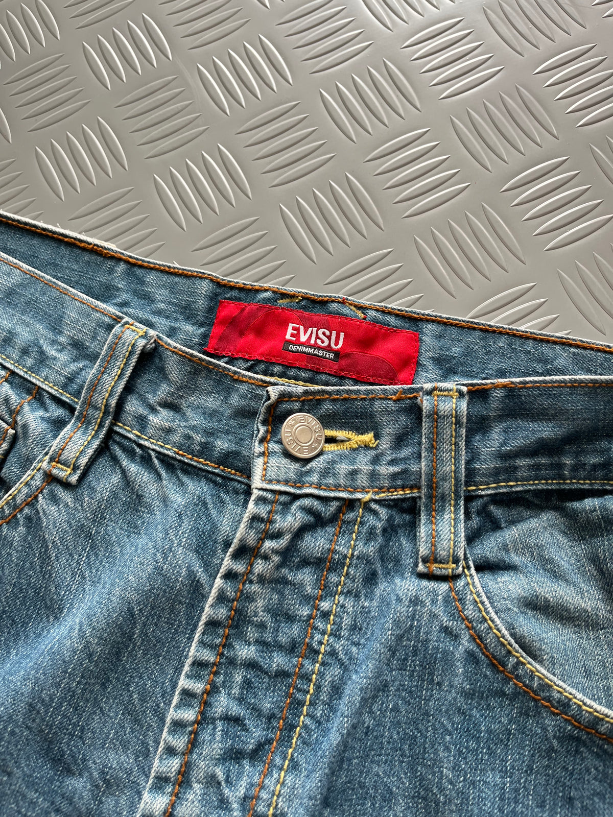 EVISU DAICOCK PANT