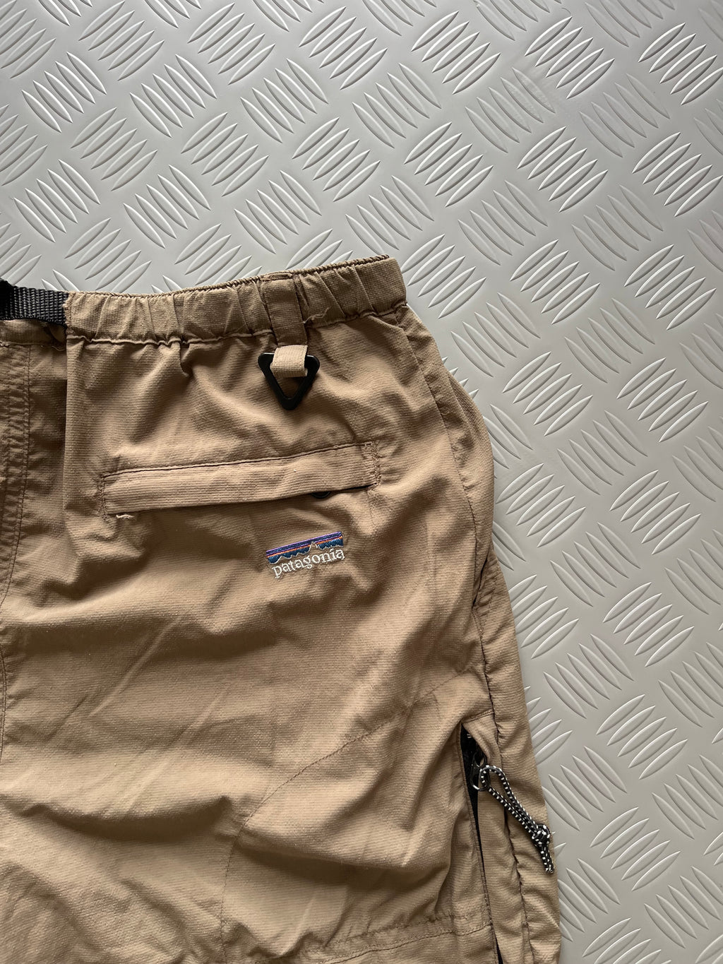 RARE PATAGONIA CONVERTIBLE PANT