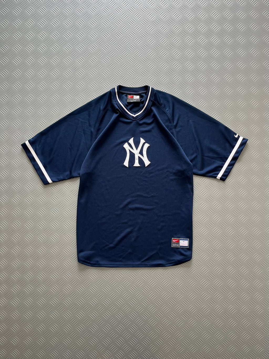 VINTAGE NIKE NY YANKEES JERSEY