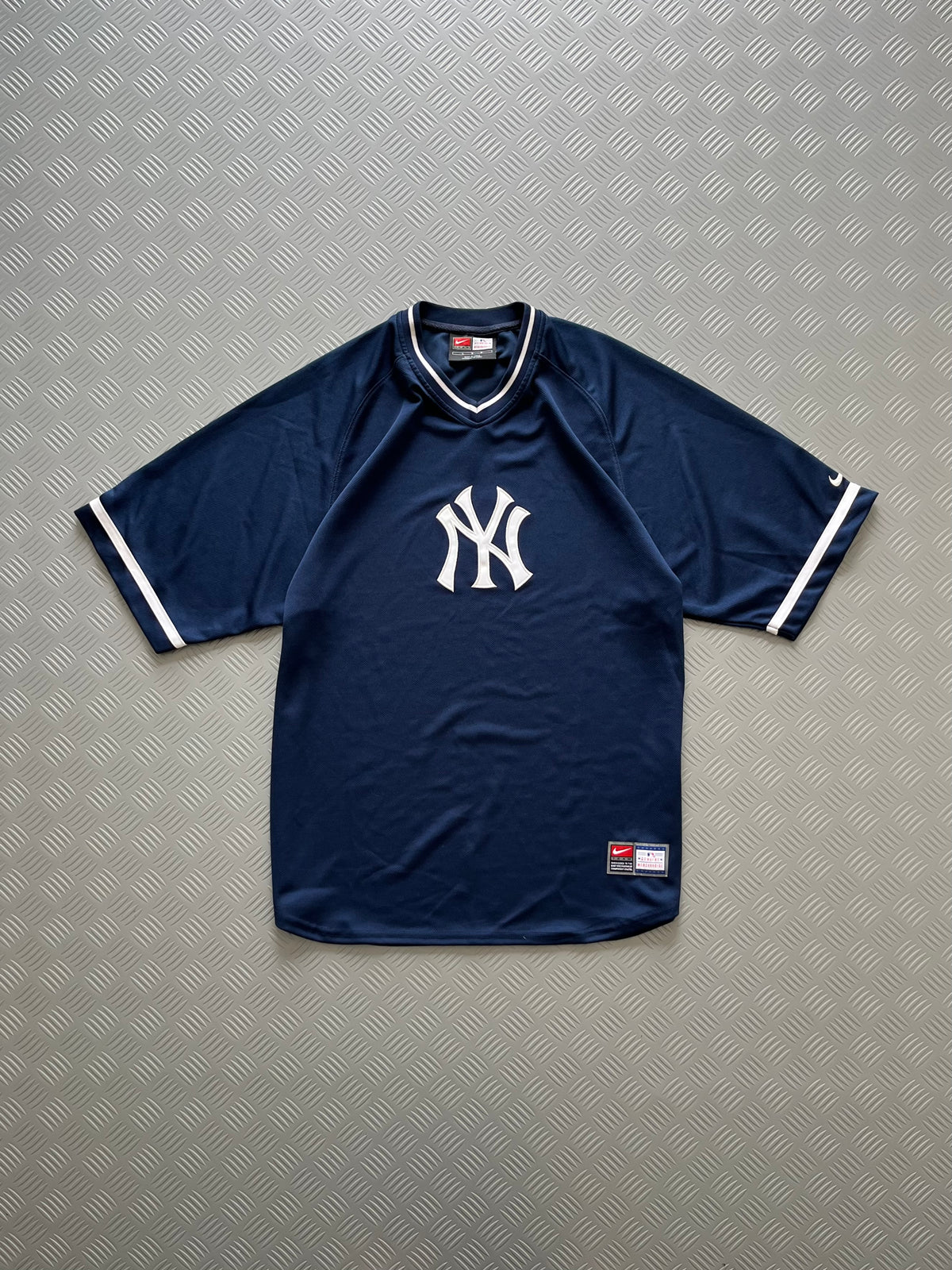 VINTAGE NIKE NY YANKEES JERSEY