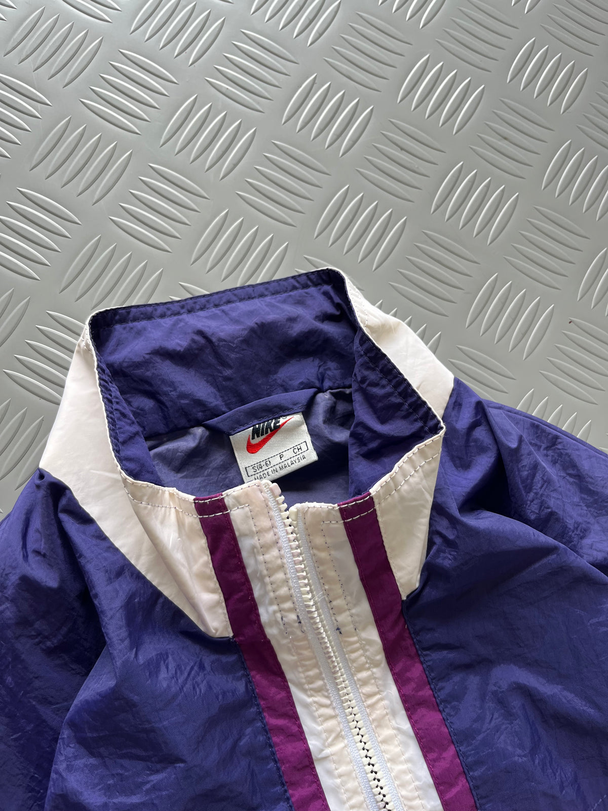 VINTAGE NIKE Y2K WINDCHEATER
