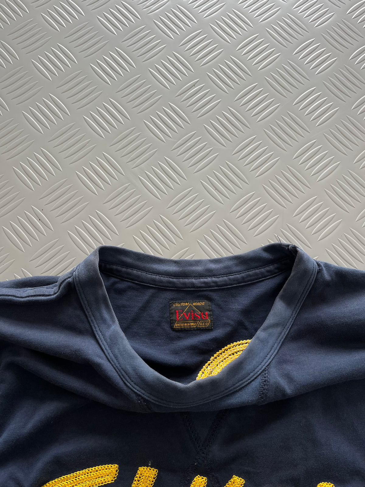 VINTAGE EVISU OSAKA SAMURAIS TSHIRT