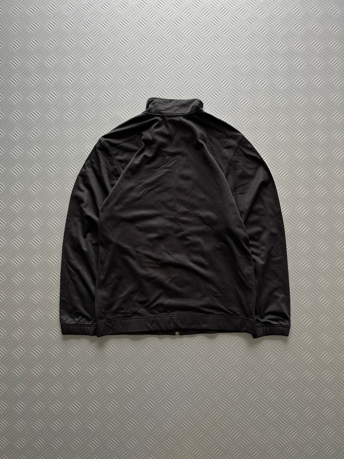 ADIDAS ICONIC 3 STRIPES ZIPPER