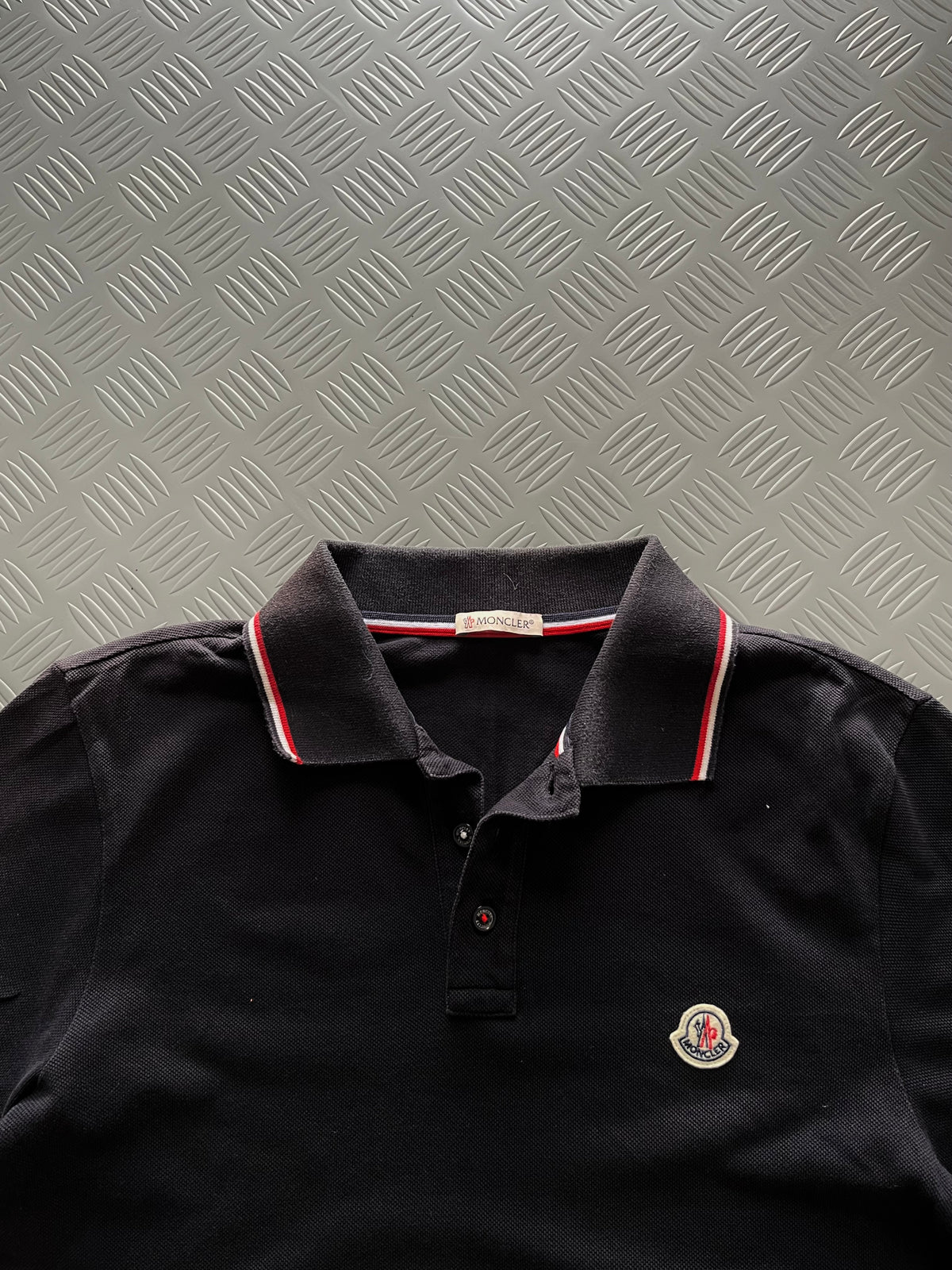AUTHENTIC MONCLER BASIC POLO