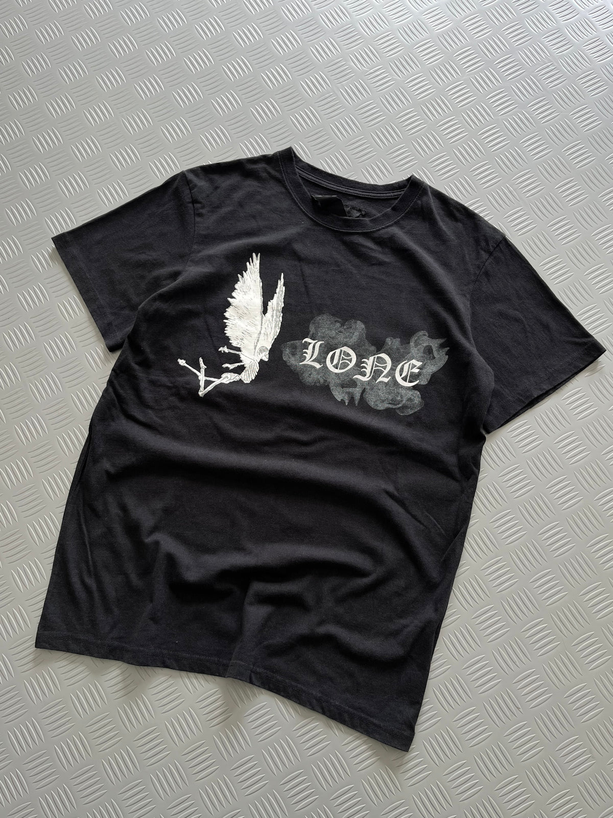 VLONE SMOKE ANGEL TSHIRT