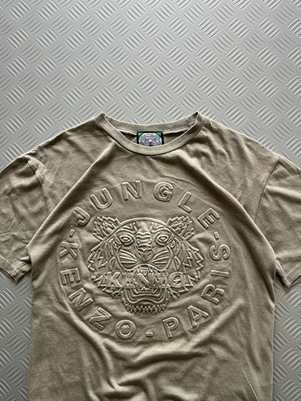KENZO PARIS JUNGLE TSHIRT