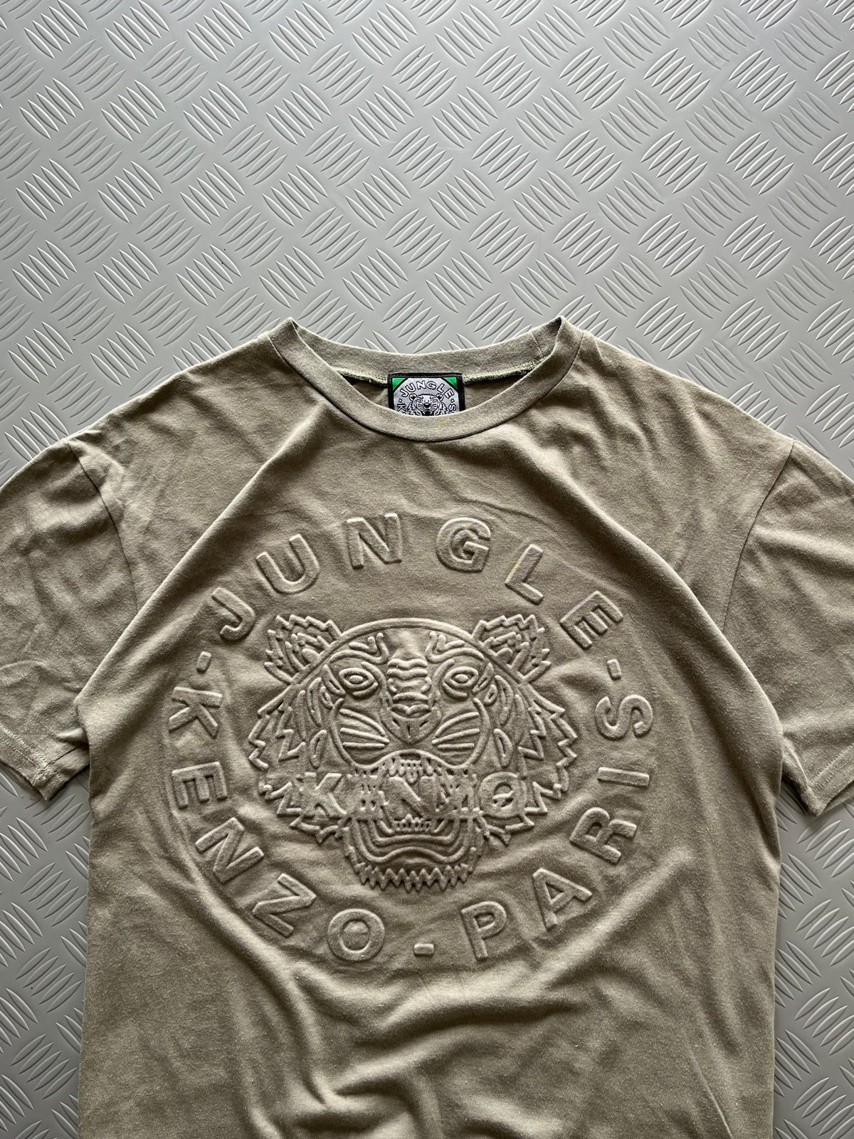 KENZO PARIS JUNGLE TSHIRT