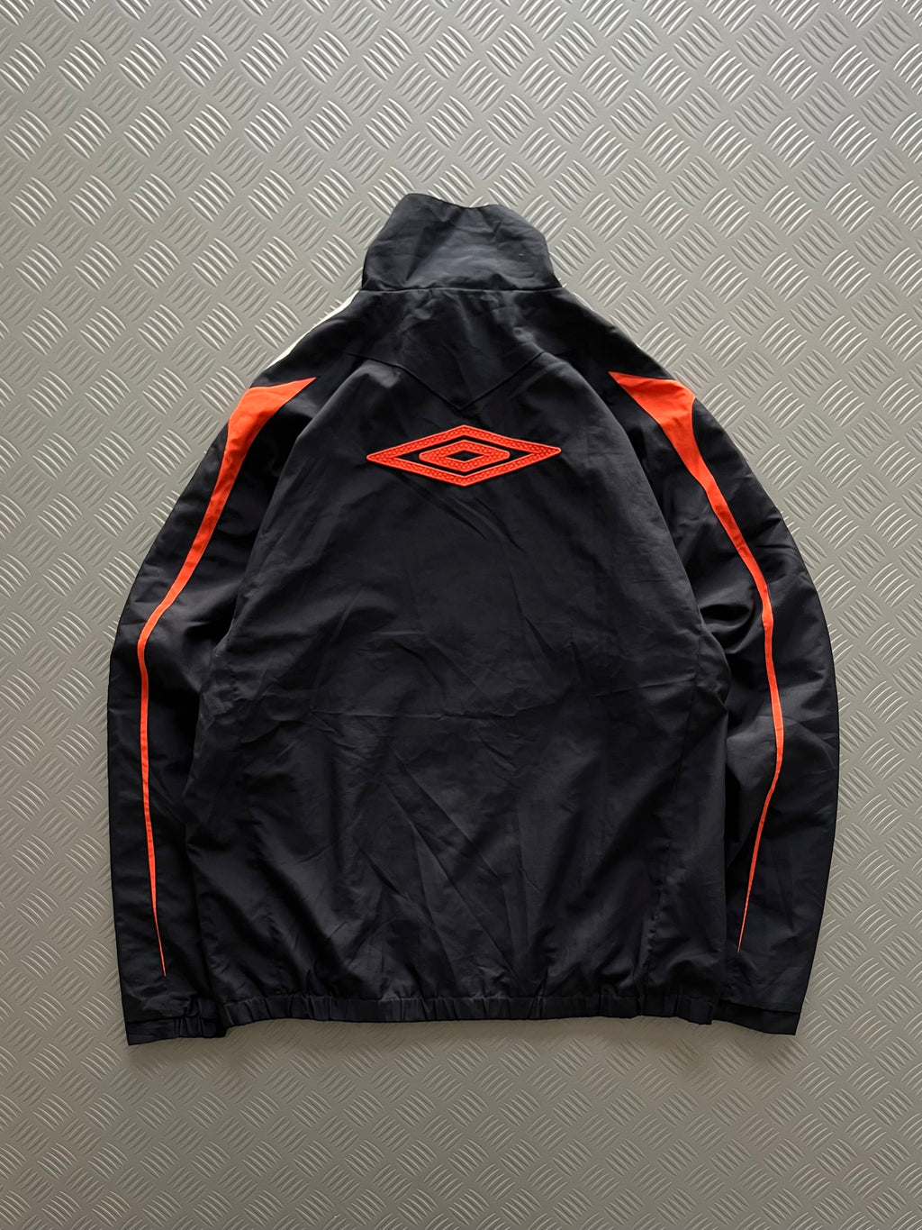 VINTAGE UMBRO Y2K WINDBREAKER