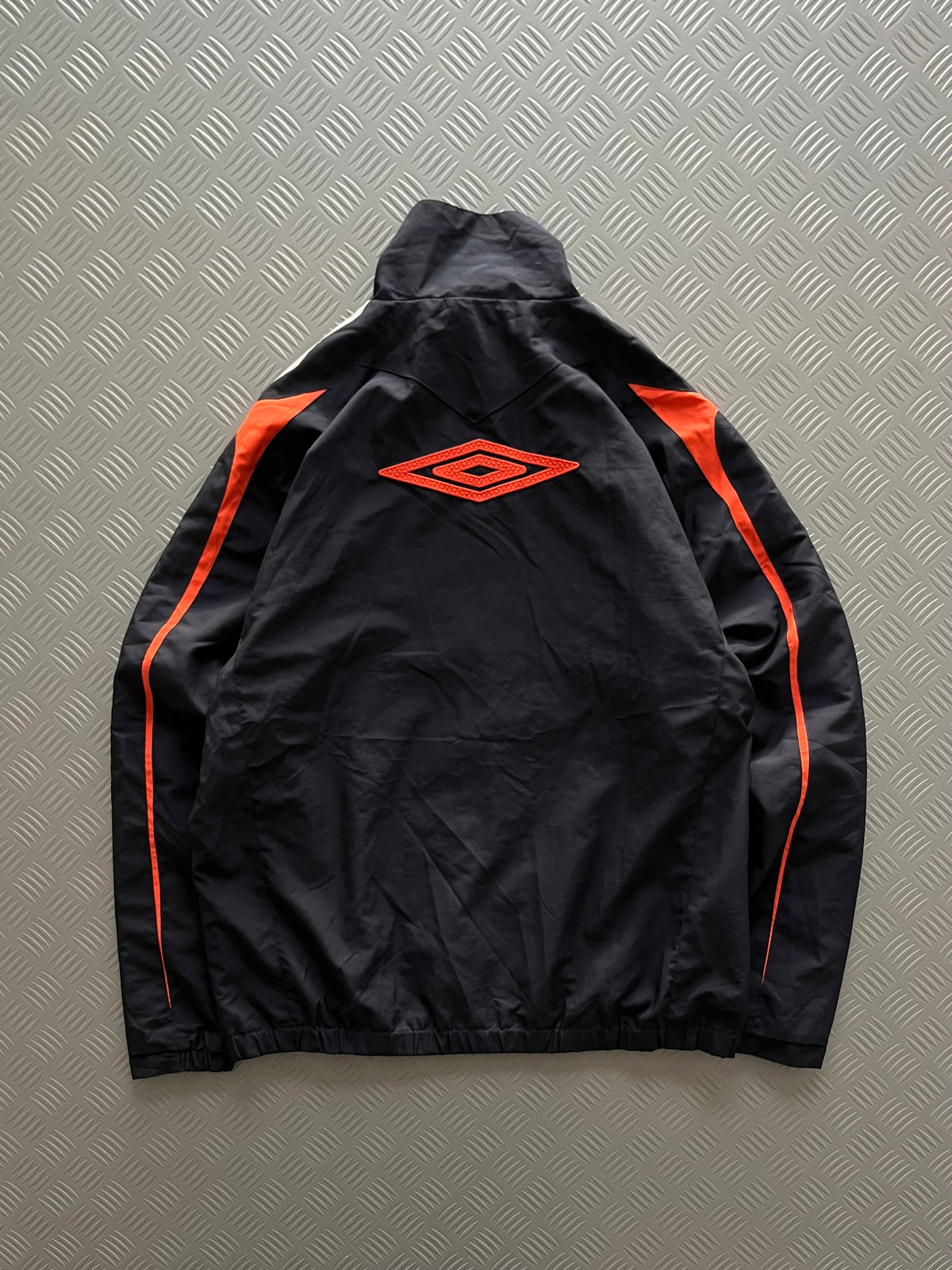 VINTAGE UMBRO Y2K WINDBREAKER