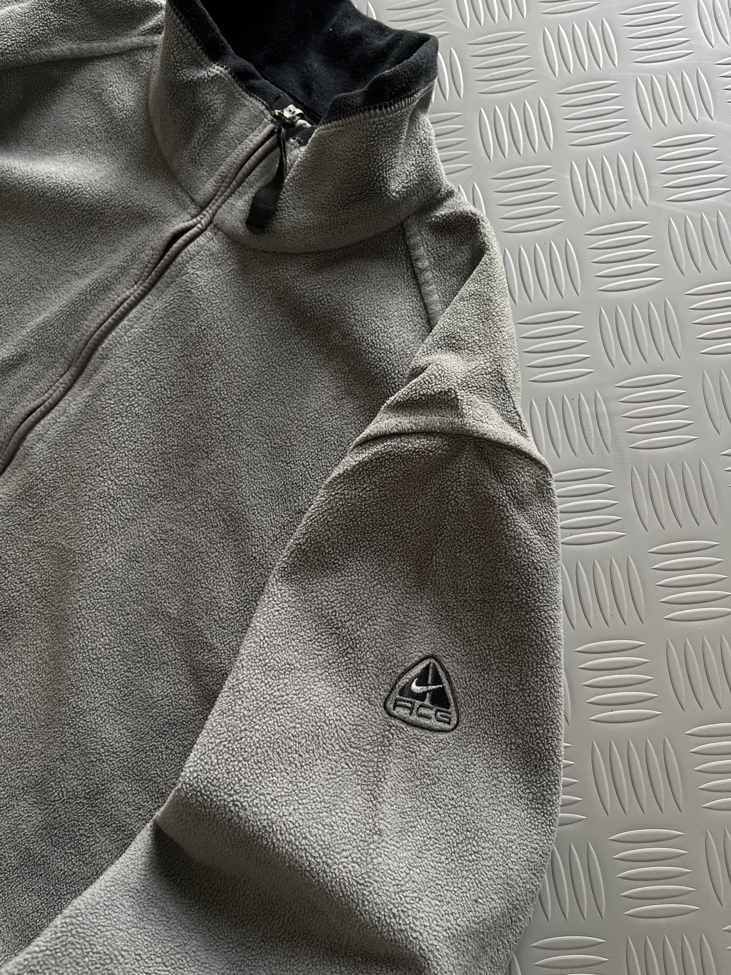 NIKE ACG FLEECE ZIPPER