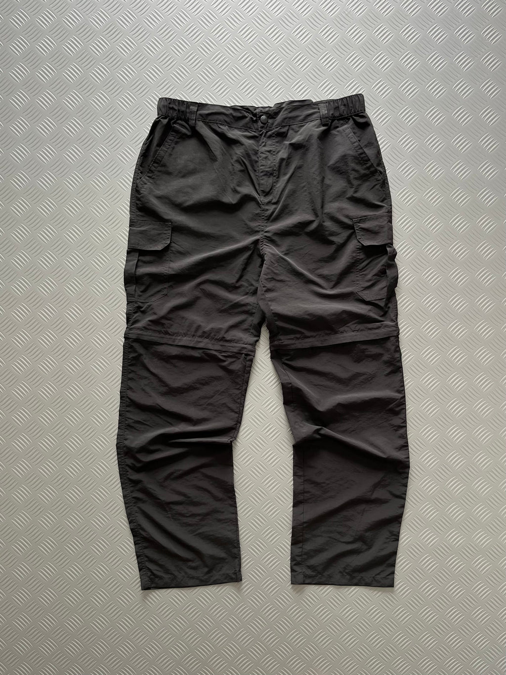 BAGGY CONVERTIBLE TREKKING PANT