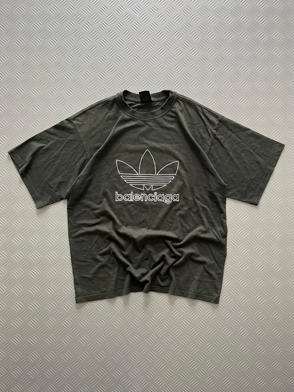 BALENCIAGA x ADIDAS ICONIC TSHIRT