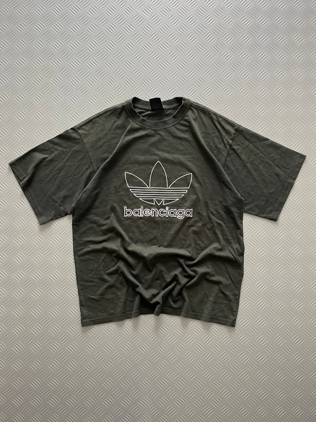 BALENCIAGA x ADIDAS ICONIC TSHIRT