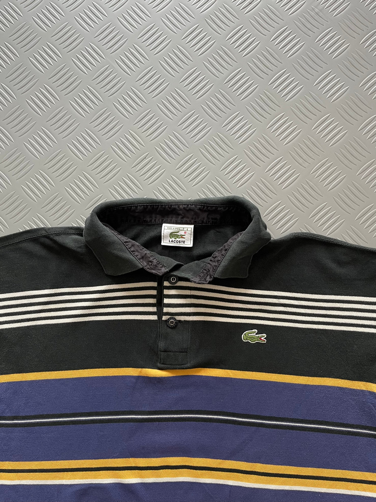 LACOSTE KNIT POLO