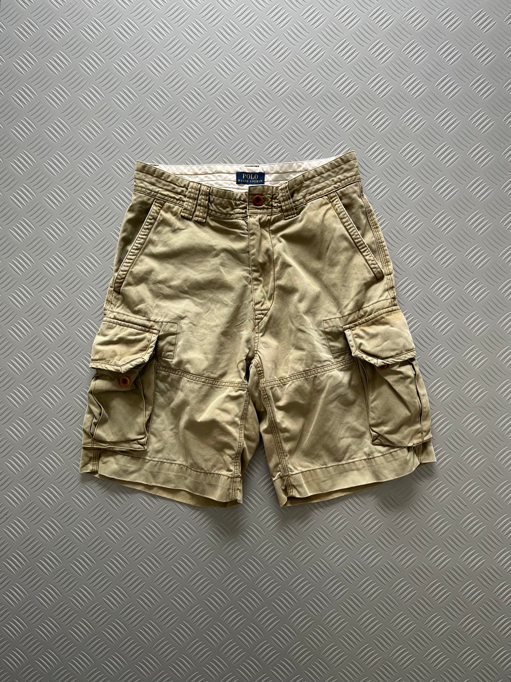 POLO BY RALPH LAUREN CARGO SHORTS