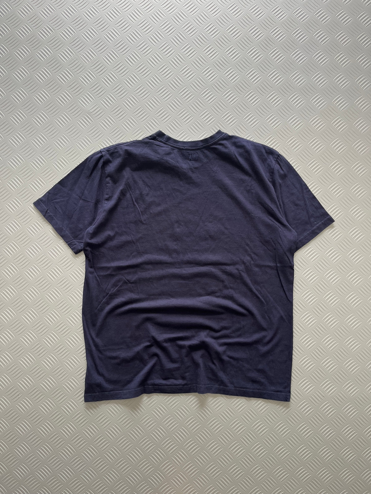 AMI PARIS COEUR LOGO TSHIRT