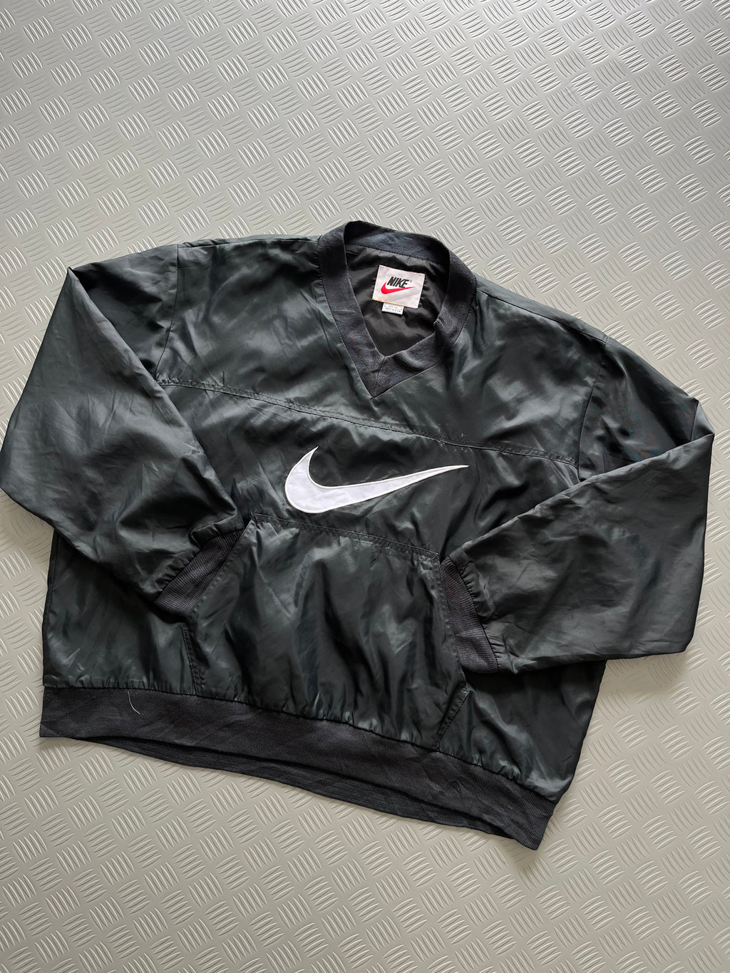 VINTAGE NIKE SWOOSH PULLOVER