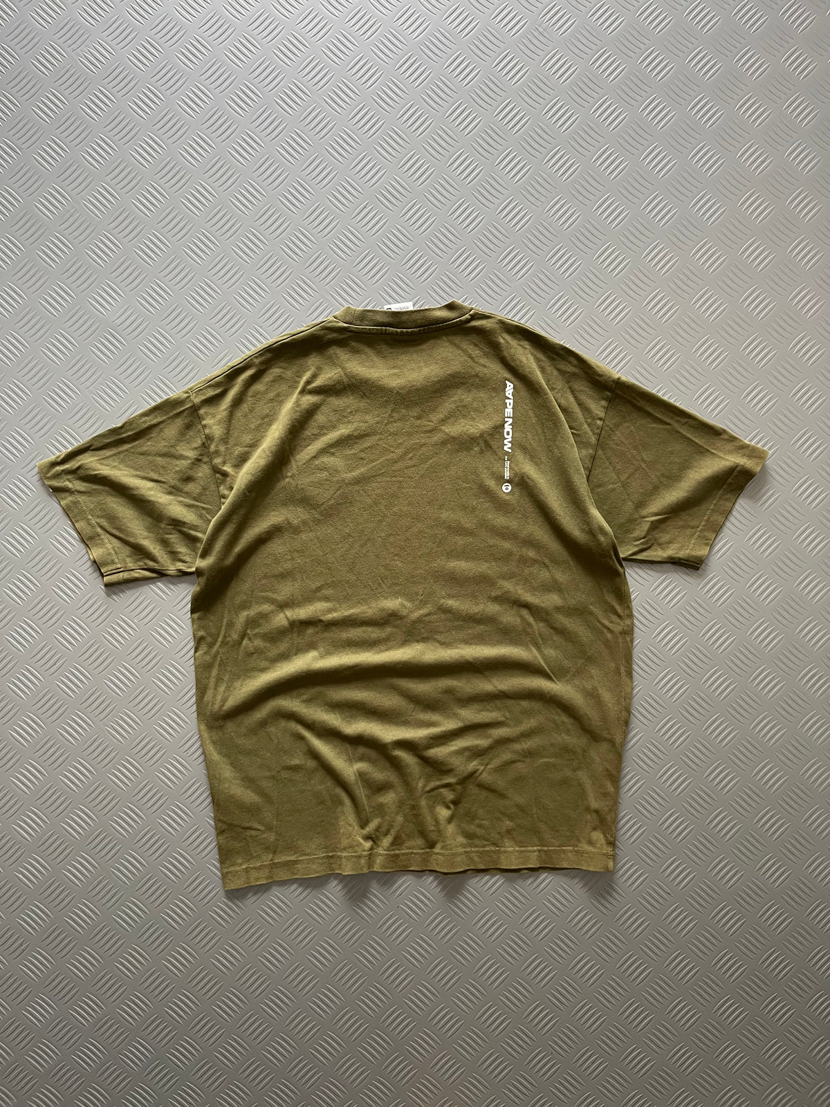 AAPE NOW TSHIRT
