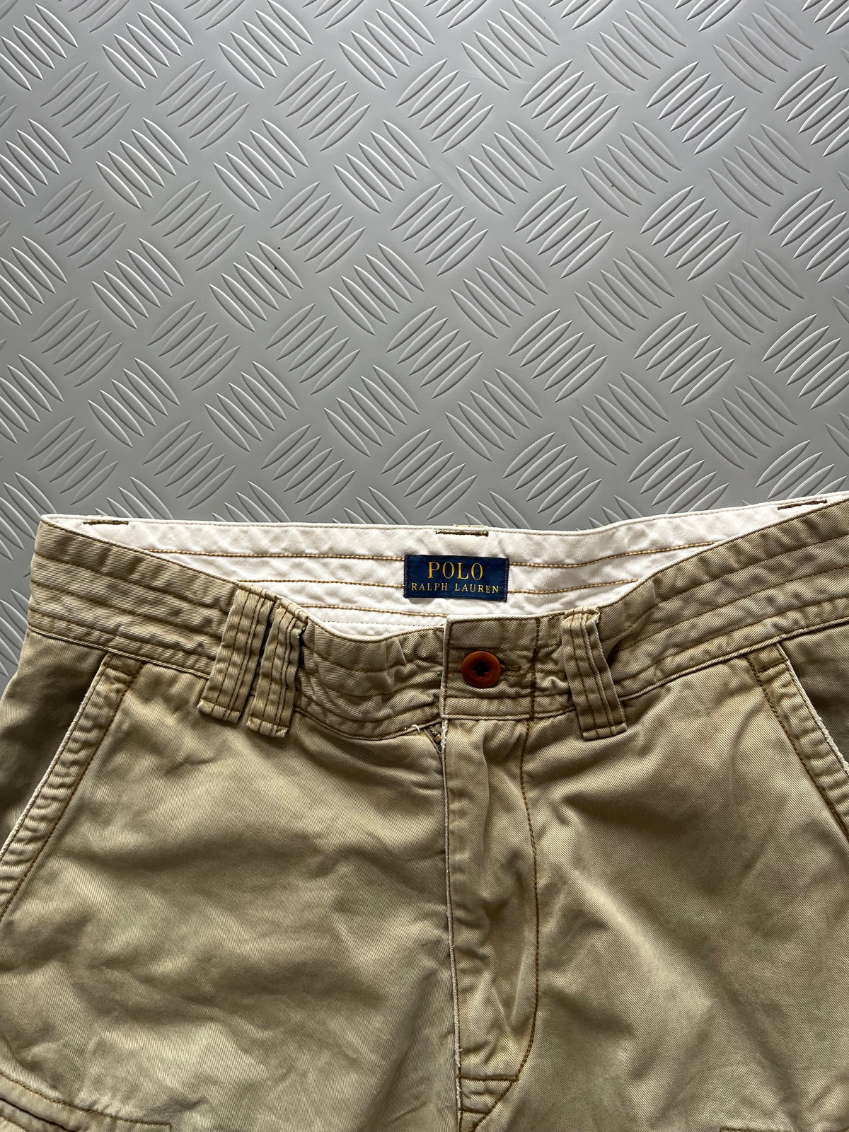 POLO BY RALPH LAUREN CARGO SHORTS
