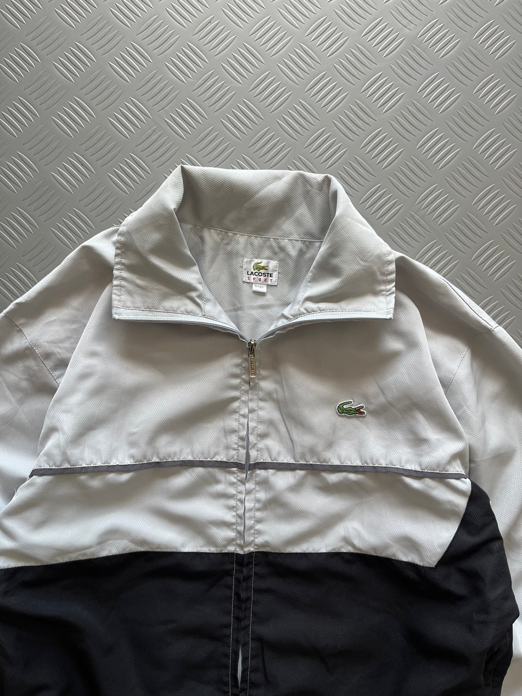 VINTAGE LACOSTE JACKET
