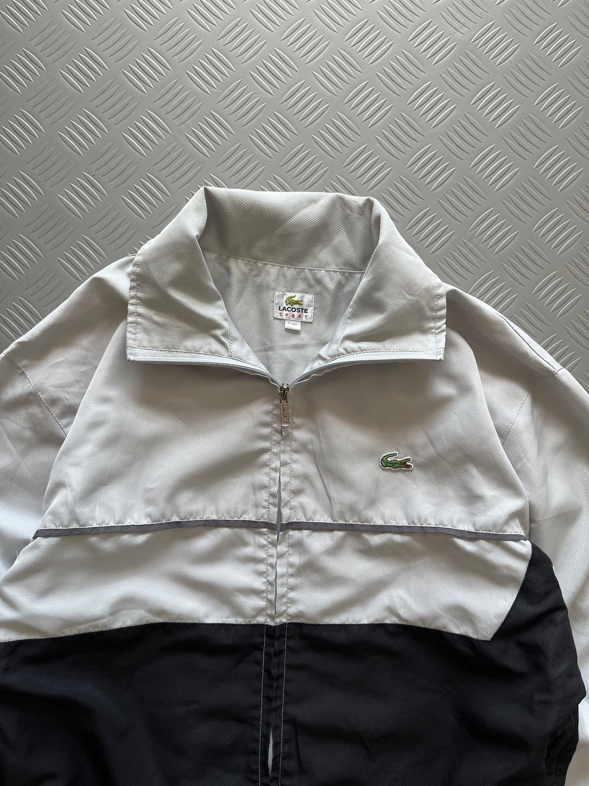 VINTAGE LACOSTE JACKET