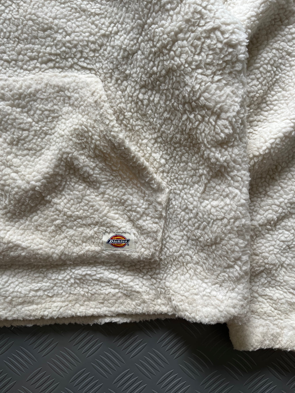 DICKIES SHERPA HOODIE