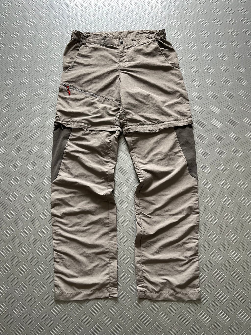 QUECHUA CONVERTIBLE PANT