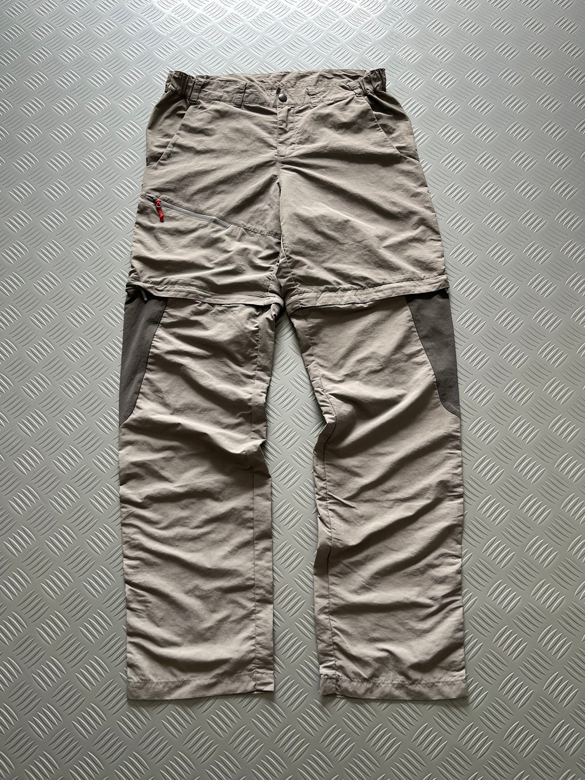 QUECHUA CONVERTIBLE PANT